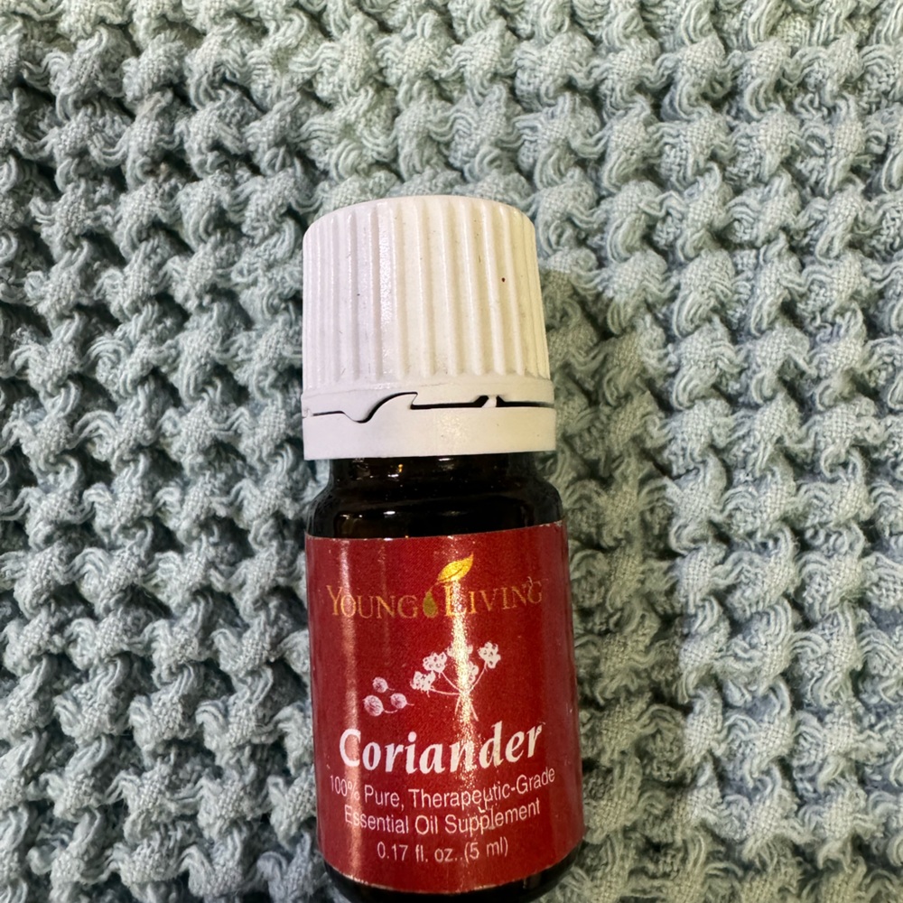 Young Living Essential Oil - Coriander